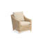 Upholstered Armchair-1573494147