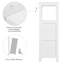 89cm Height Freestanding Cabinet