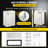 VEVOR Cable Organizer-126099201-128764467