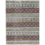 Wool Geometric Area Rug
