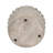 Planter Pottery Terracotta Raised-Dot Textured Rim Sculpted Detailing Handcrafted Design Rustic Decorative Accent Planter Pot Ideal for Indoor Outdoor Decor and Botanical Display Spaces-1420647876