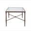 Table basse rectangulaire