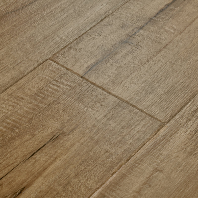 Nouvelle planche de vinyle SPC ADURA®Rigid avec Microban® Coventry 7,1 po x 48 po x 5,5 mm avec couche d'usure de 20 mil