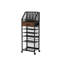 110 H x 35.4 W Cart