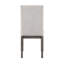 Ensemble de chaises de salle à manger 2 pièces