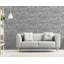 Slate Wall Grey Wallpaper