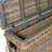 Kent Wicker Storage Trunk