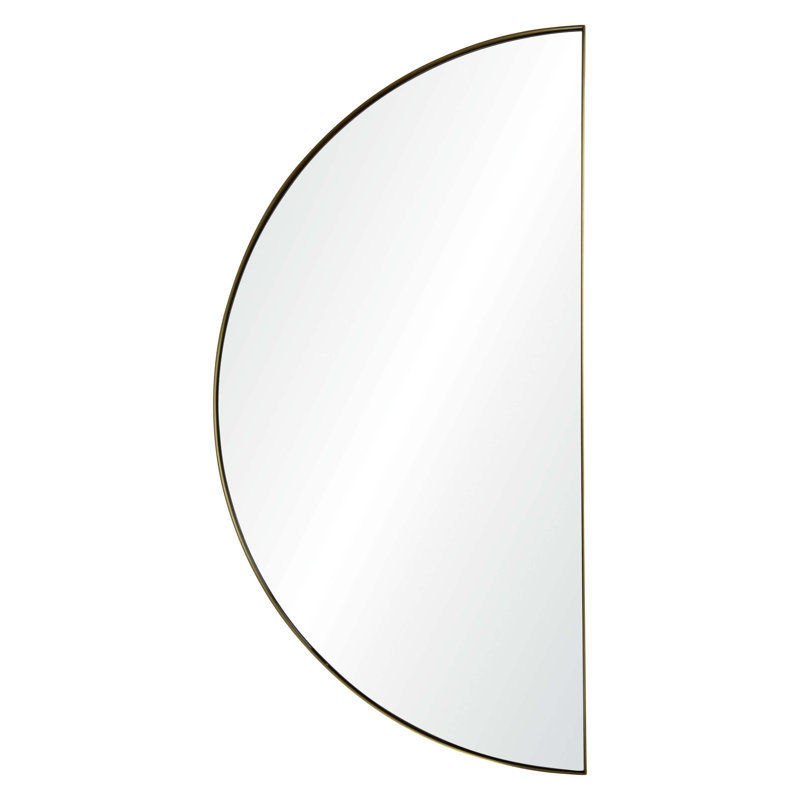 Miroir mural Halfmoon
