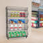 Rayonnage en fer 35,4 po Quenterrel