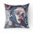 Outdoor Reversible Throw Pillow-99197870