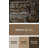 Abstract Figurative 20 Brown Metal Wall Art-530573371