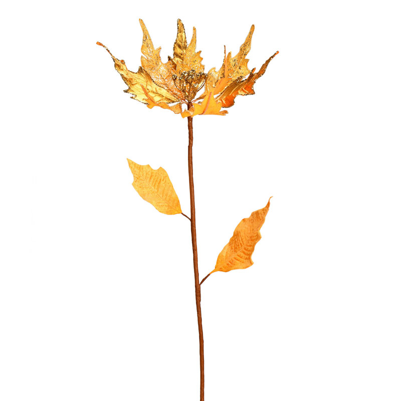 Vaporisateur de Noël artificiel 32 po Vickerman, Or