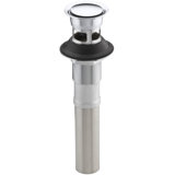 Pop-Up Bathroom Sink Drain