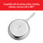 ZWILLING J.A. Henckels Clad CFX Non Stick Stainless Steel Frying Pan-48583907
