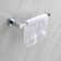 Cube 2 - Piece Bathroom Hardware Set