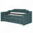 Upholstered Daybed With Trundle And Three Drawers-1374880437-1374880436
