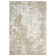 Abstract Textured High-Low Pile Area Rug