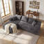 Canapé modulaire en L en flanelle avec ressorts ensachés, canapé convertible à siège profond et canapé en L-1713894632-1713894639