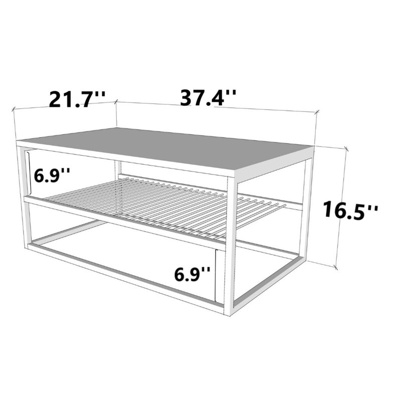 Cortina Coffee Table