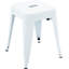 Ensemble de tabourets de comptoir de 4,18 "tabourets de bar industriels empilables en métal, chaises de salle à manger en métal sans dossier pour la cuisine intérieure et extérieure-1602830630-1603061929