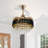Imants 42'' Ceiling Fan with LED Lights