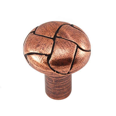 Equestre Mushroom Knob