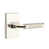 Polished Nickel selected