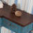 American-style painted drawer console table