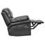 Bonded Leather Manual Recliner-83940909