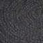 Round Hartlyn Solid Colour Hand Woven Area Rug-1019200686