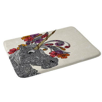 Memory Foam Bath Rug