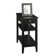 Carbin End Table with Drawer and Shelves