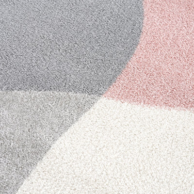 Tapis crème Thomasina DEC120A