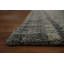 Grand tapis oriental gris IKats 12 x 14 pour une touche subtile d'élégance