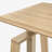 Adjustable Height Steel Standing Desk-548112344