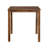 Counter Height 5Pc Dining Set Table And 4 Counter Height Chairs