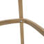 Upholstered Counter Stool with Solid Wood Frame-810432551