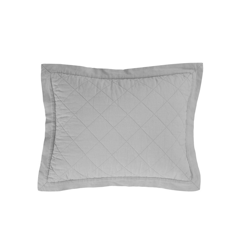 Coussin Boudoir, Gris