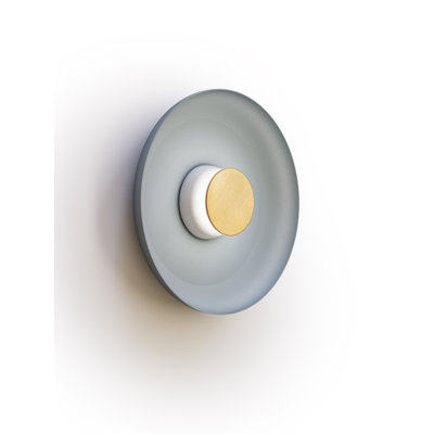 Totem Sconce Metal