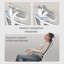 Chaise pliante pour petits espaces