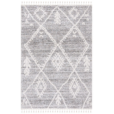 Kazuhisa Performance Geometric Rug