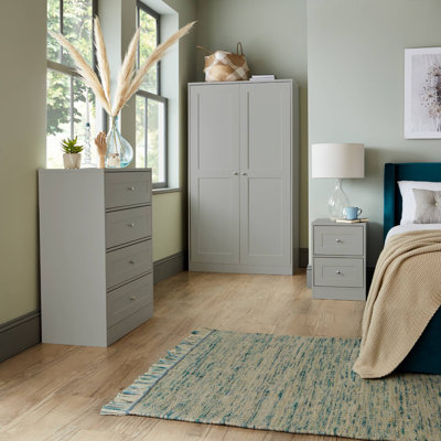 Merrigan Piece Bedroom Set