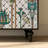 Independent multifunction art sideboard cabinet