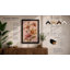 Study in Bloom Botanical - Framed Print-347215649-347215650