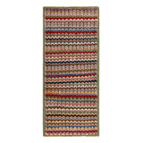Pasha One-of-a-Kind 3' x 7'1" Hand Knotted Area Rug