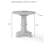 Lauryn Side Table