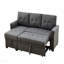 Canapé-lit modulaire réversible Sleeper, Basic