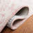 Annig Handmade Pink/Ivory Area Rug-1862471601