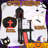 53" Gothic Cat Tree With Coffin Bed