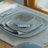 VAHLO Stoneware Side Plate - Moonbeam-117807566